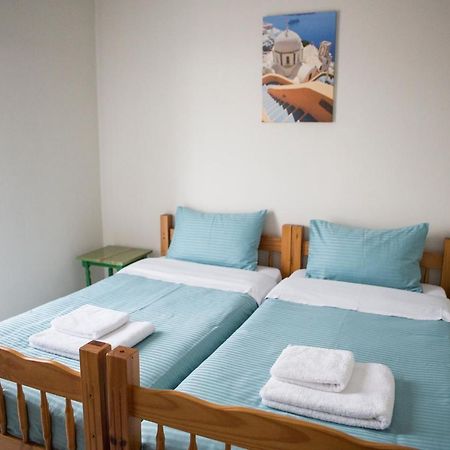 Dounavis Homes - The Ano Syros View Ermoúpoli Eksteriør bilde