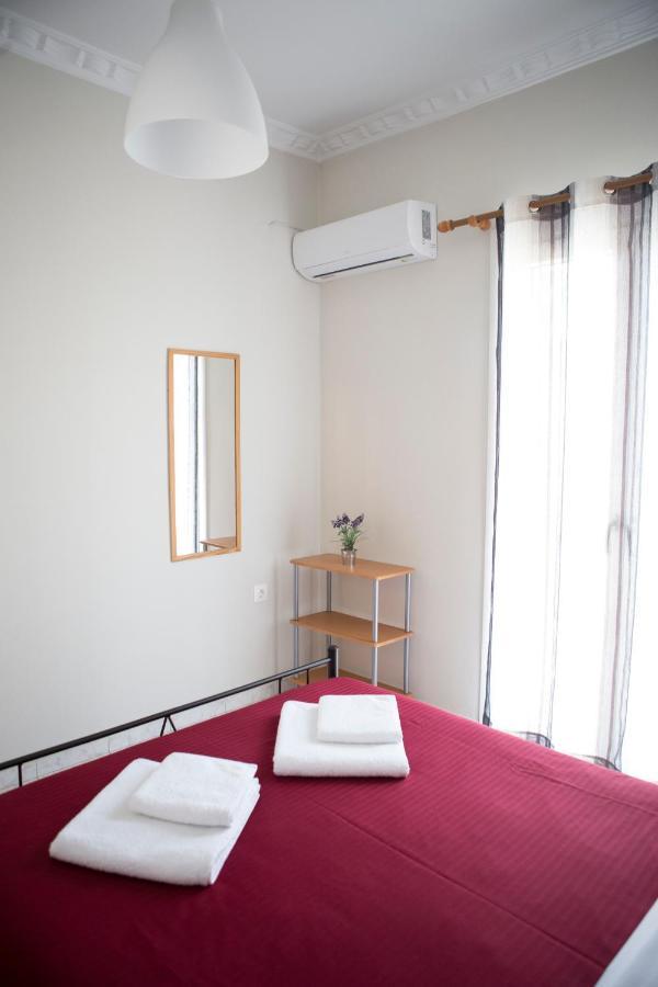 Dounavis Homes - The Ano Syros View Ermoúpoli Eksteriør bilde