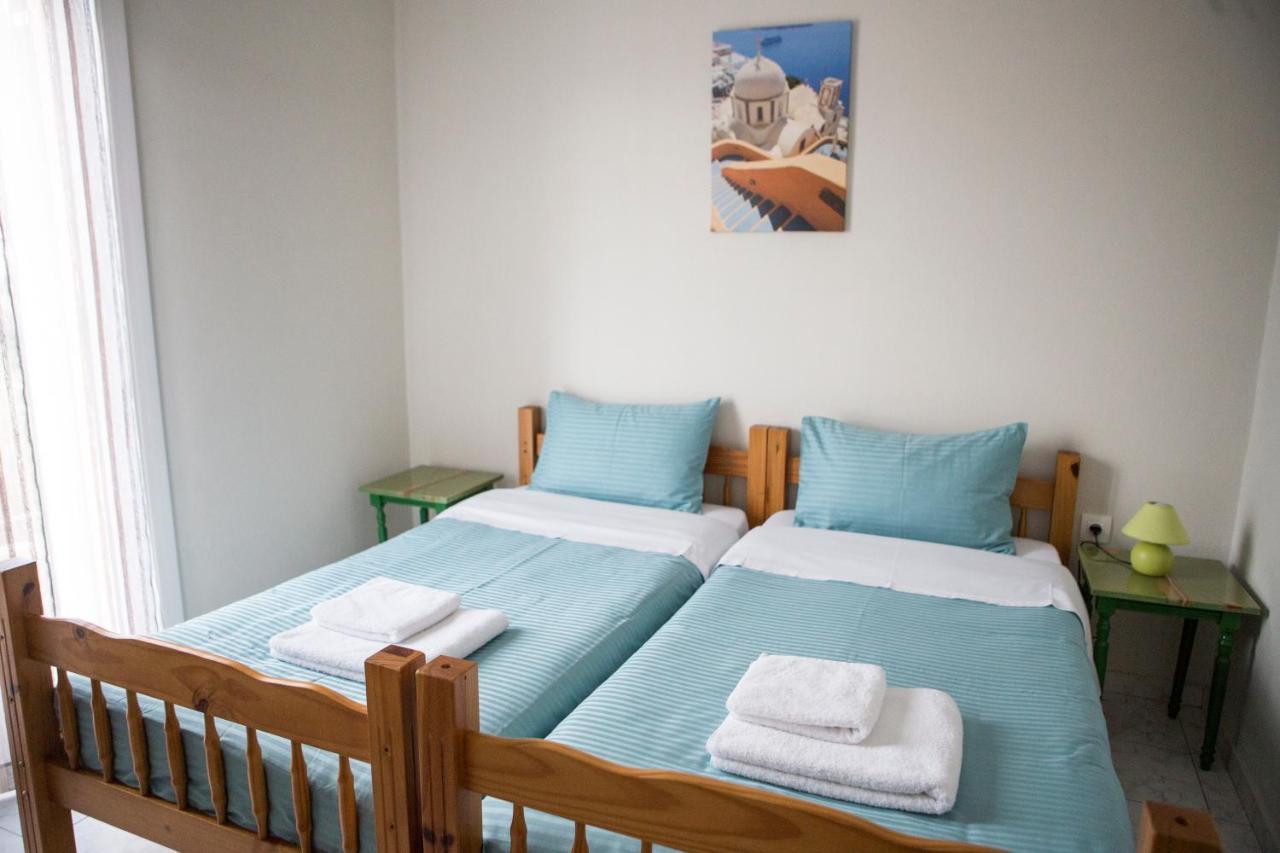 Dounavis Homes - The Ano Syros View Ermoúpoli Eksteriør bilde